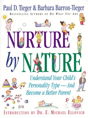 cover image of Nurture by Nature